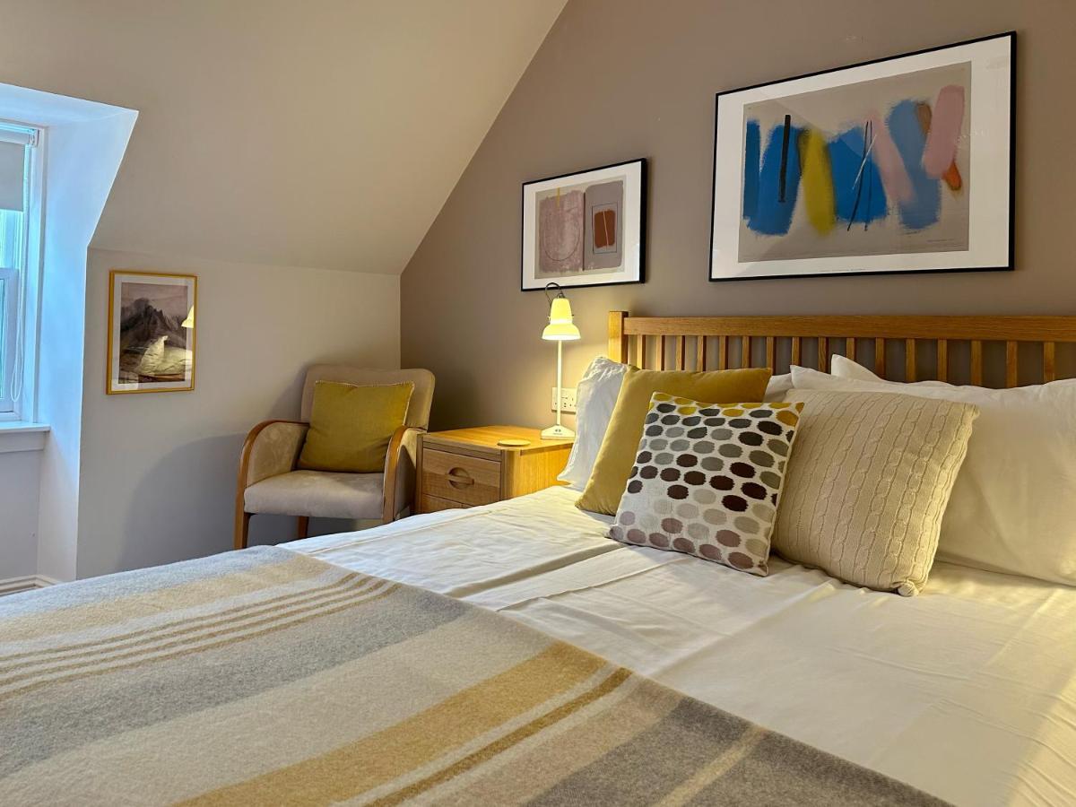Roskhill House Hotel Lonmore Kültér fotó